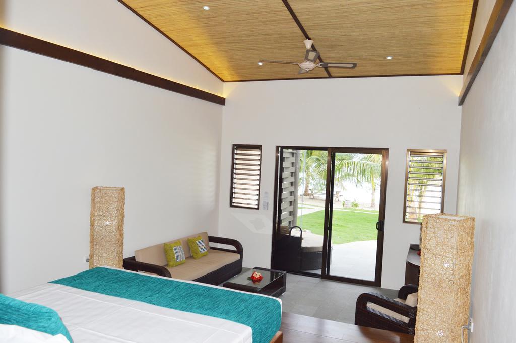 Mantaray Island Resort Nanuya Balavu Island Habitación foto