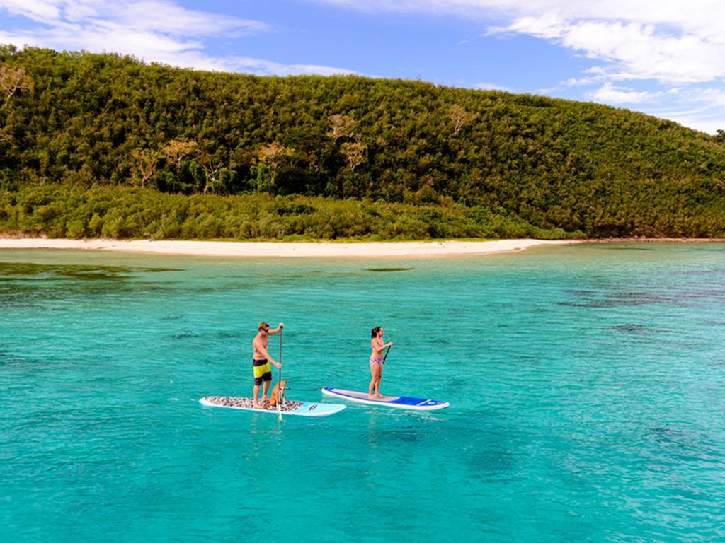Mantaray Island Resort Nanuya Balavu Island Exterior foto