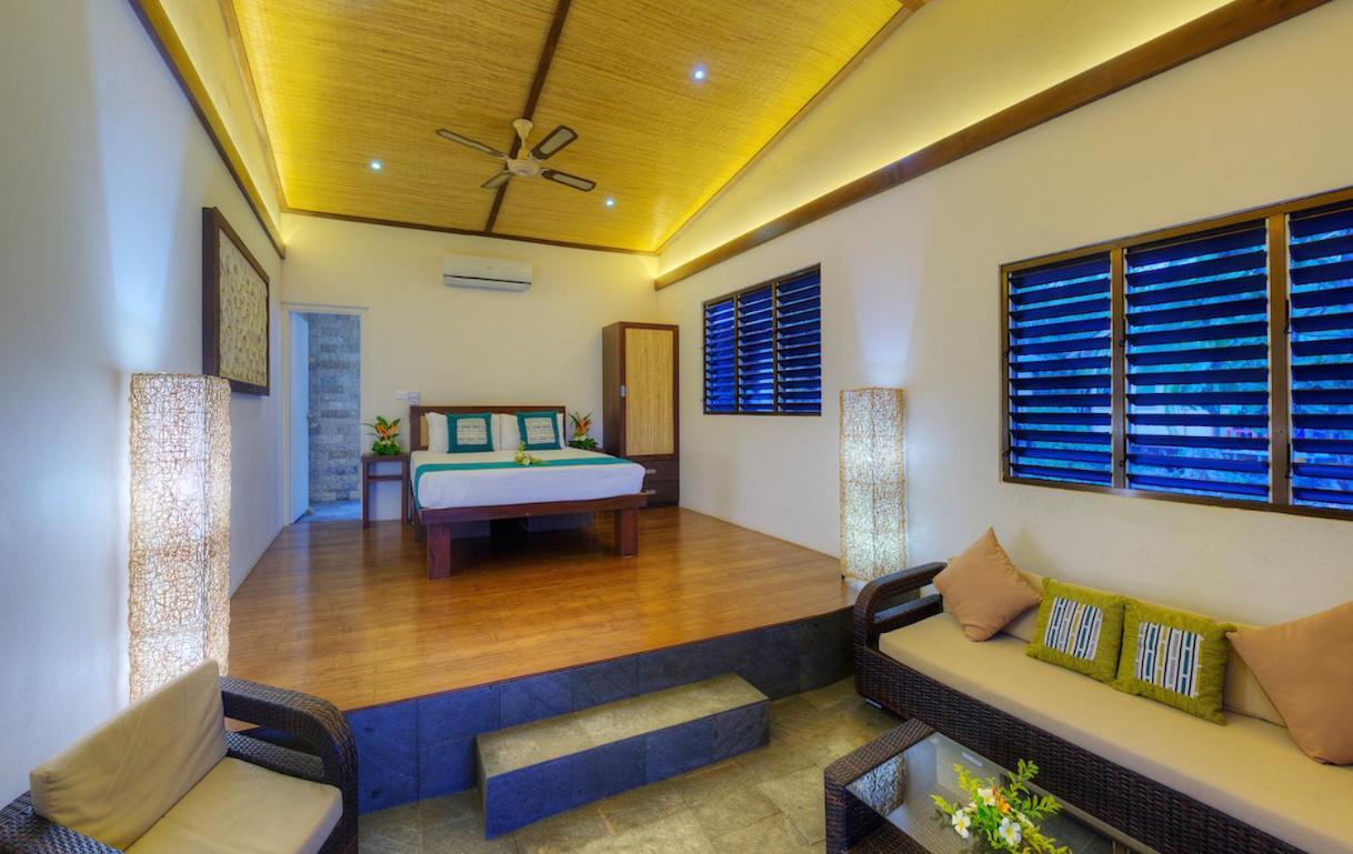 Mantaray Island Resort Nanuya Balavu Island Exterior foto