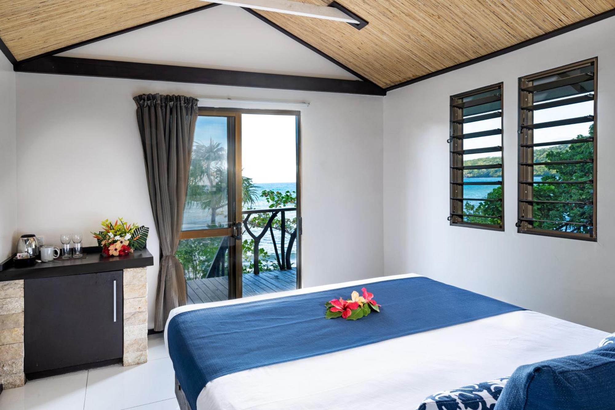 Mantaray Island Resort Nanuya Balavu Island Exterior foto