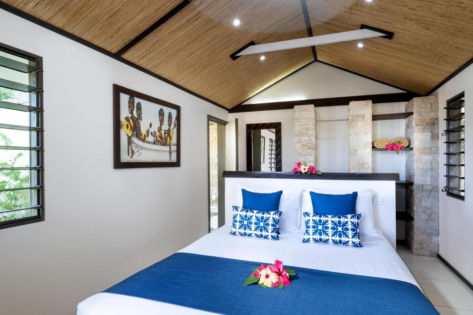 Mantaray Island Resort Nanuya Balavu Island Exterior foto