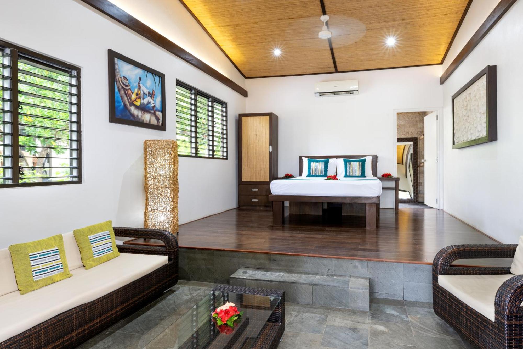 Mantaray Island Resort Nanuya Balavu Island Exterior foto