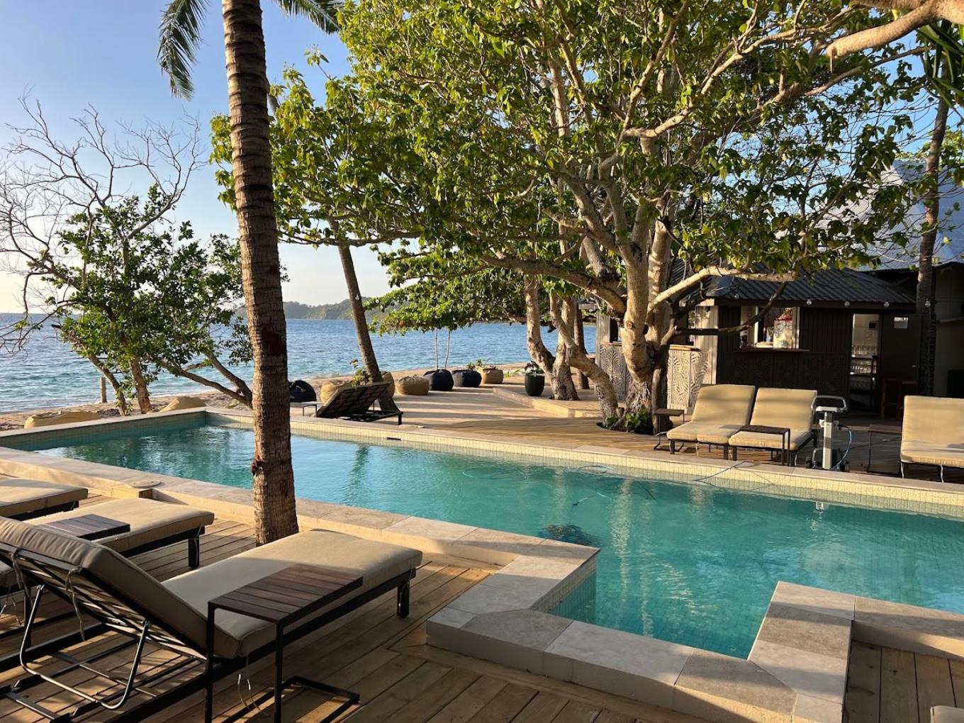 Mantaray Island Resort Nanuya Balavu Island Exterior foto