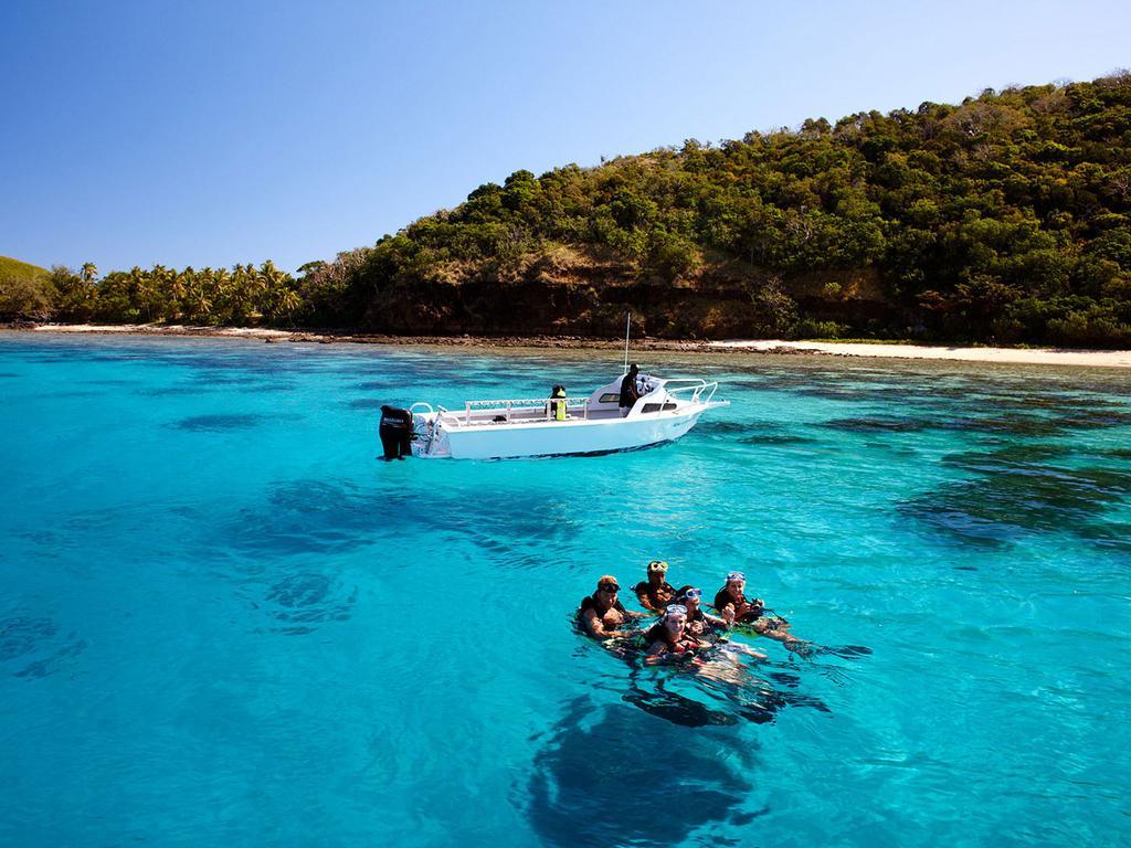 Mantaray Island Resort Nanuya Balavu Island Exterior foto