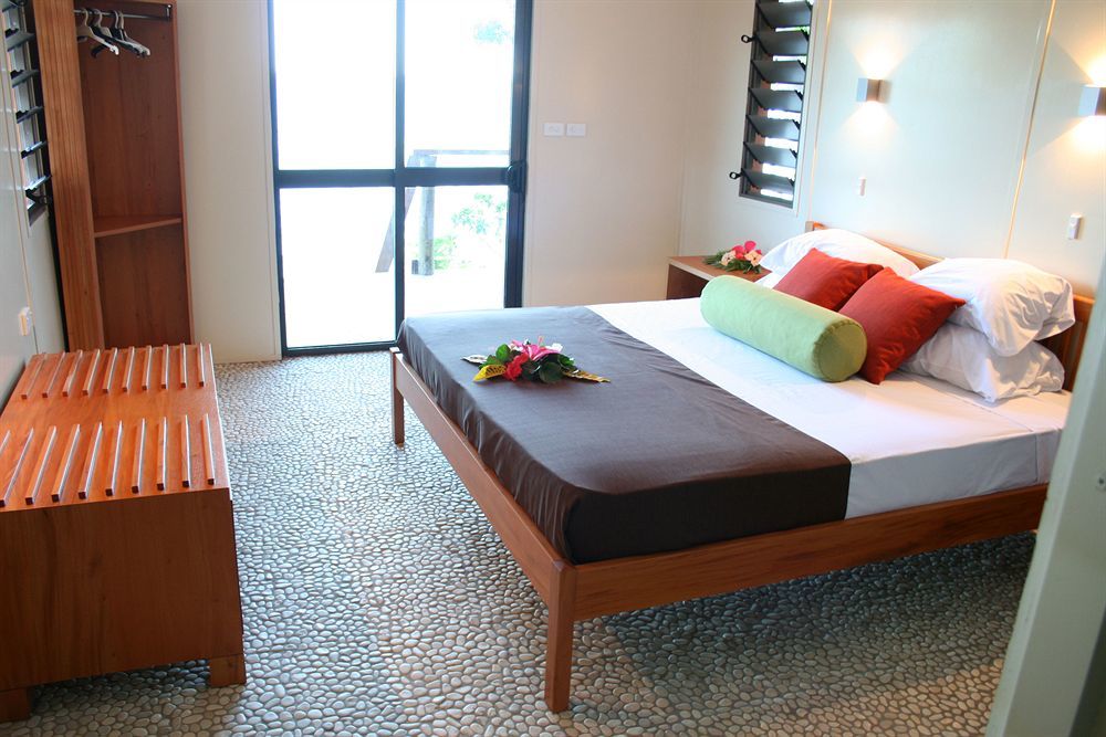 Mantaray Island Resort Nanuya Balavu Island Exterior foto