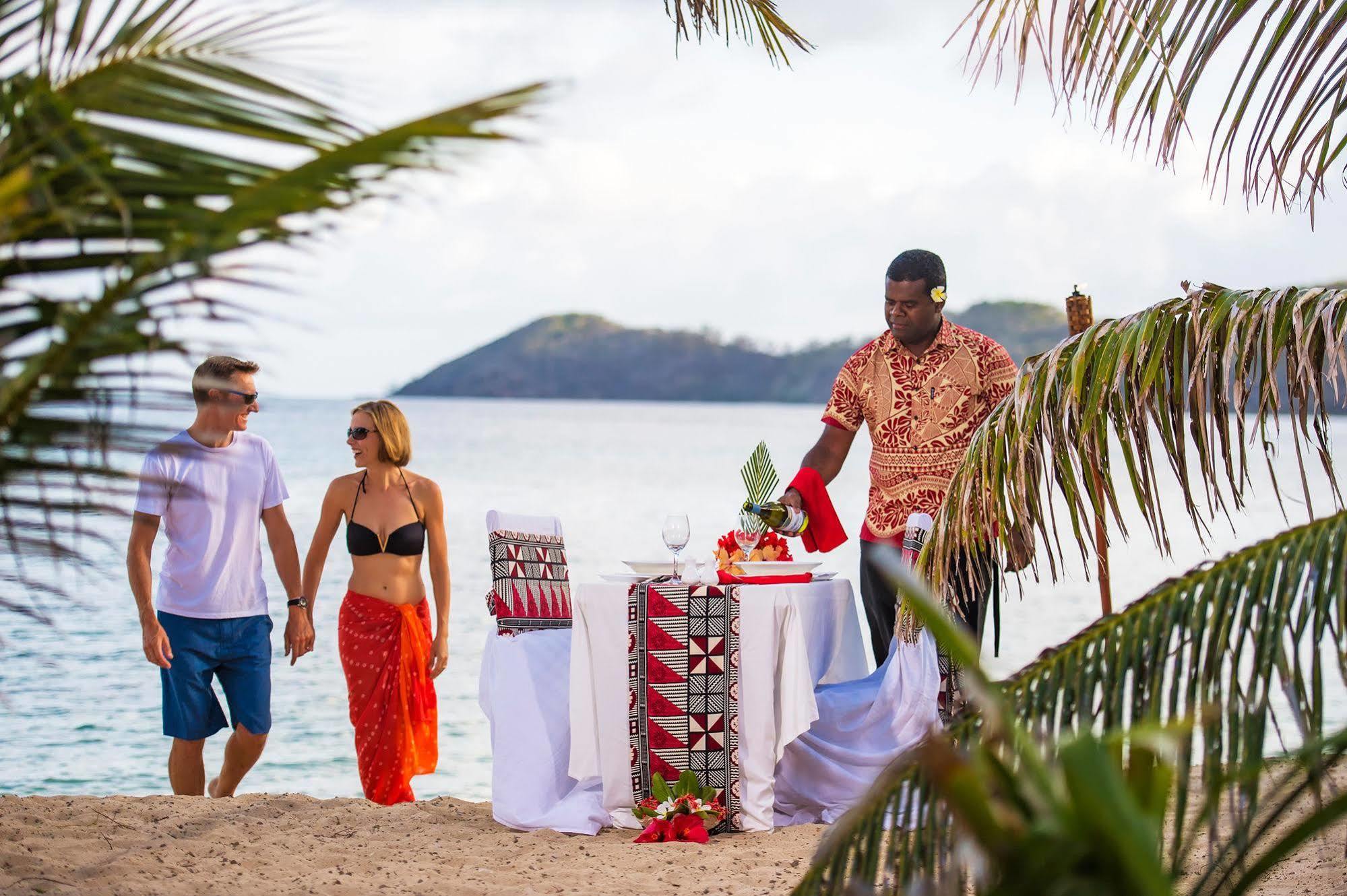 Mantaray Island Resort Nanuya Balavu Island Exterior foto