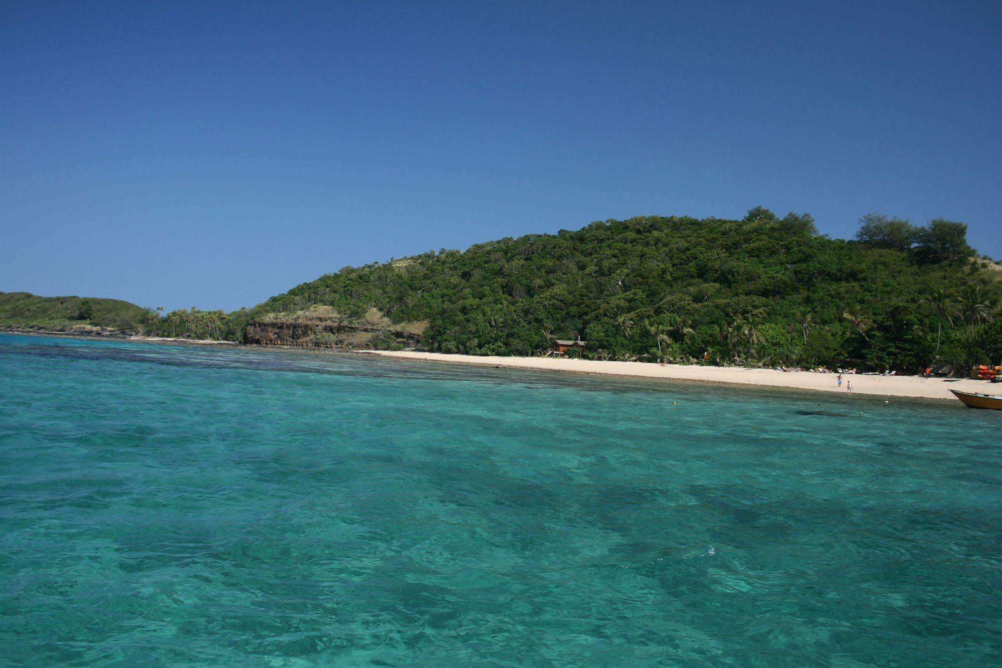 Mantaray Island Resort Nanuya Balavu Island Exterior foto