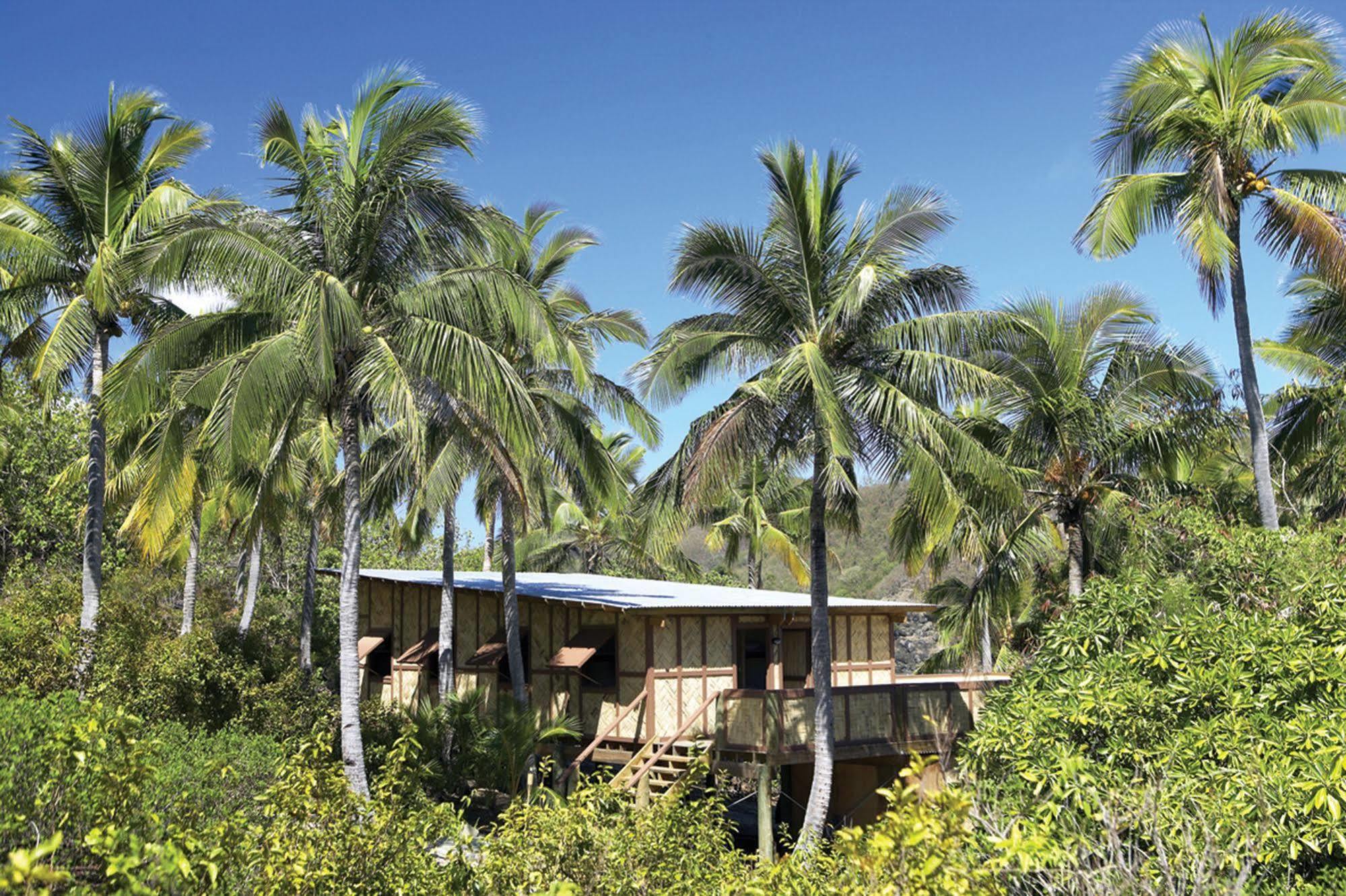 Mantaray Island Resort Nanuya Balavu Island Exterior foto