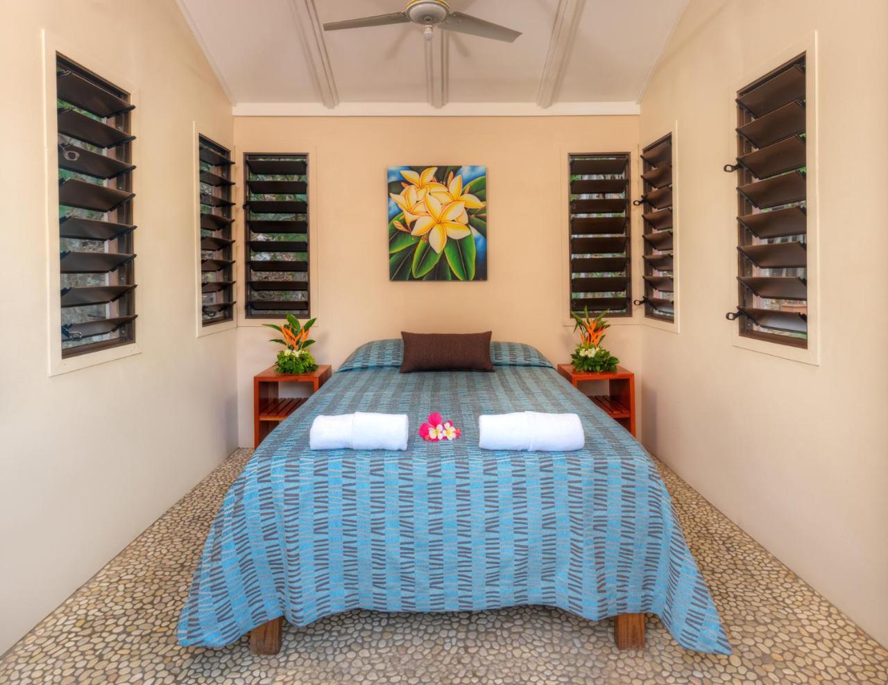 Mantaray Island Resort Nanuya Balavu Island Exterior foto